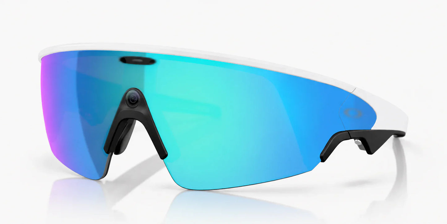 M3ta Sport Glasses Blue Lens