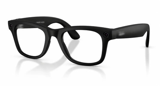 M3ta Glasses Clear Lens